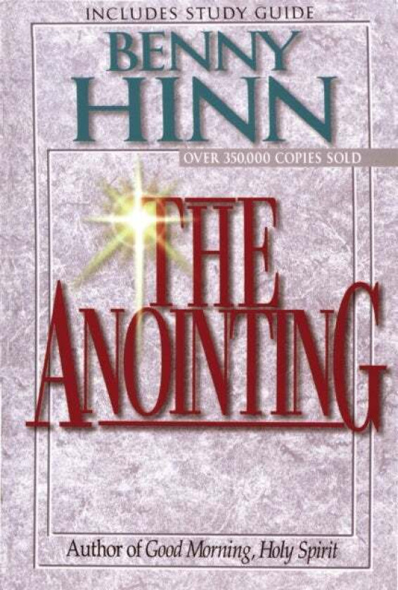 The Anointing av Benny Hinn