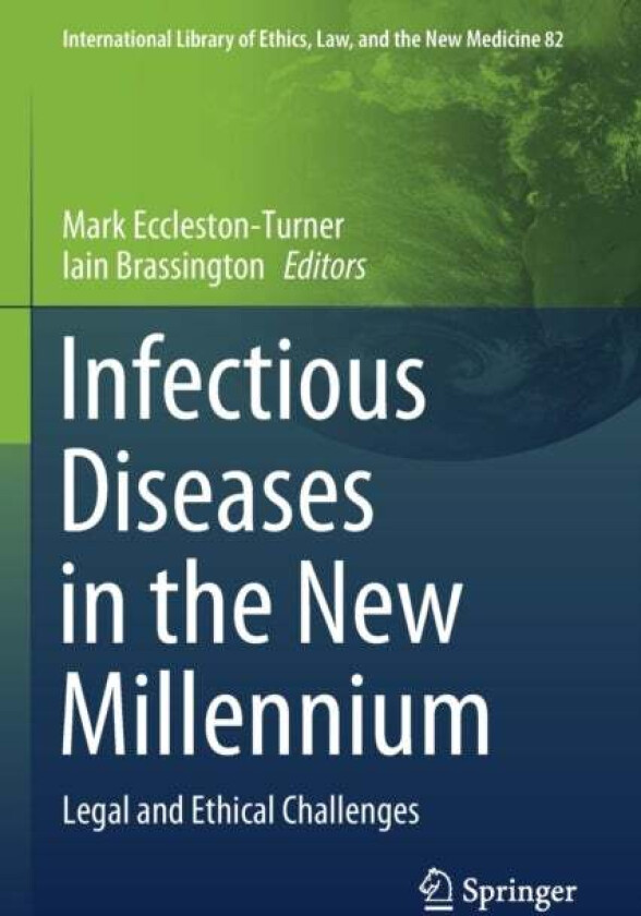 Infectious Diseases in the New Millennium