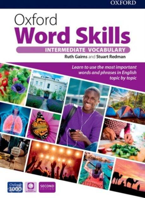 Oxford Word Skills: Intermediate: Student's Pack