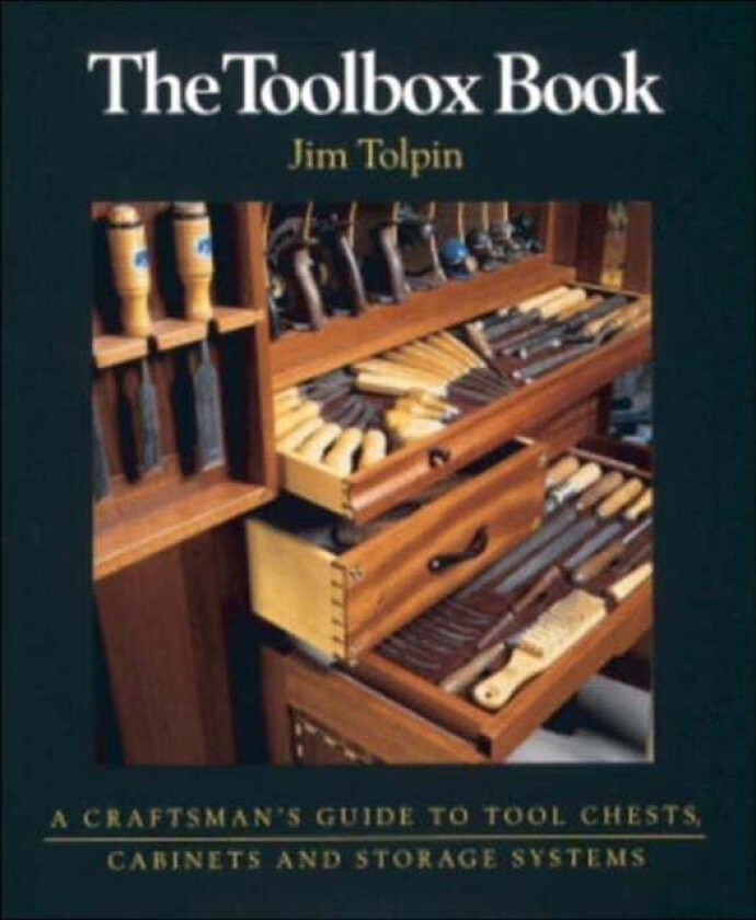 Toolbox Book, The av J Tolpin