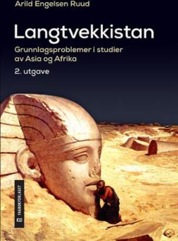 Langtvekkistan av Arild Engelsen Ruud