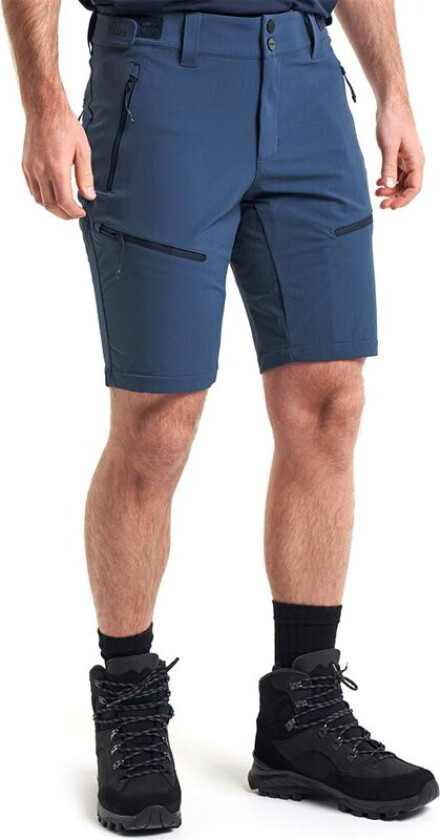 Men's Txlite Flex Shorts Dark Blue XL, Dark Blue