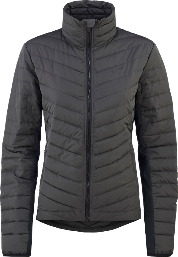 Eva Down Jacket, dunjakke, dame BLACK