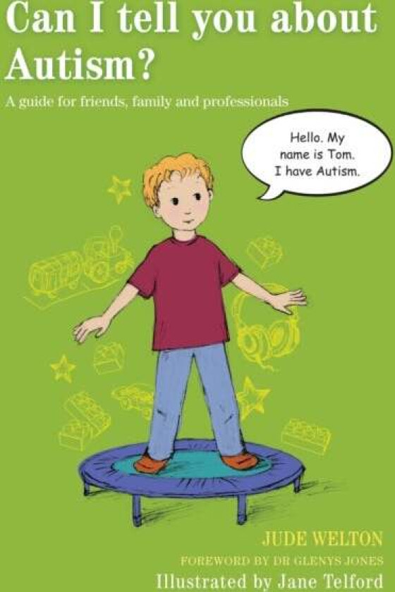 Can I tell you about Autism? av Jude Welton
