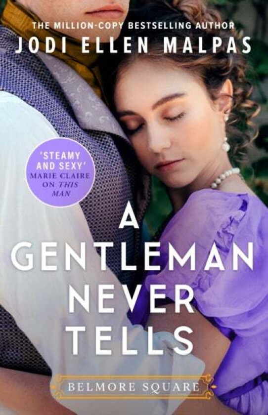 A Gentleman Never Tells av Jodi Ellen Malpas
