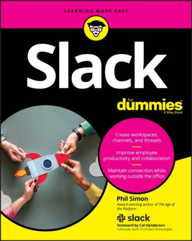Slack For Dummies av P Simon