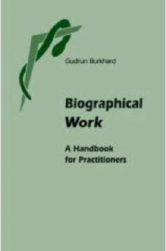 Biographical Work av Gudrun Burkhard