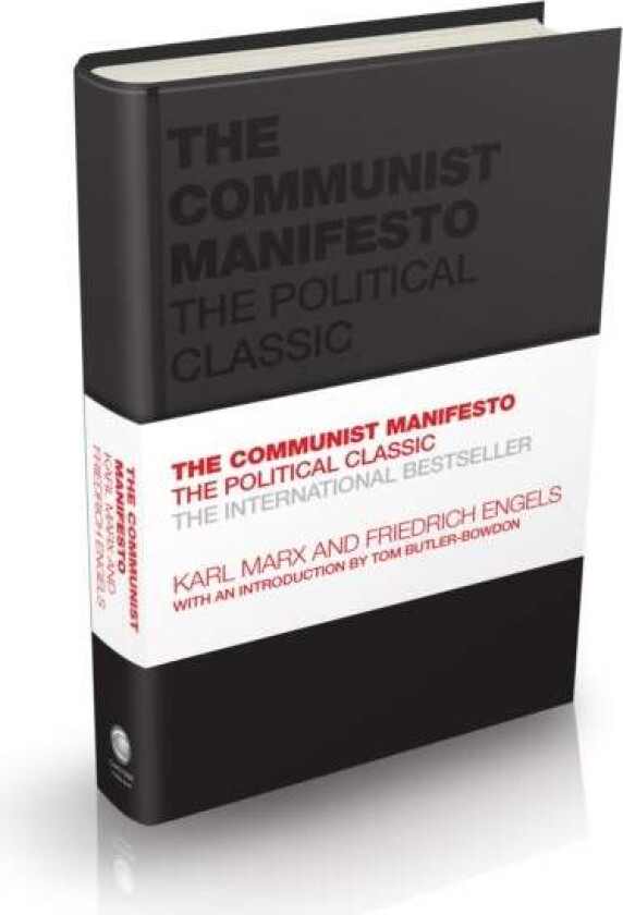 The Communist Manifesto av Friedich Engels, Karl Marx