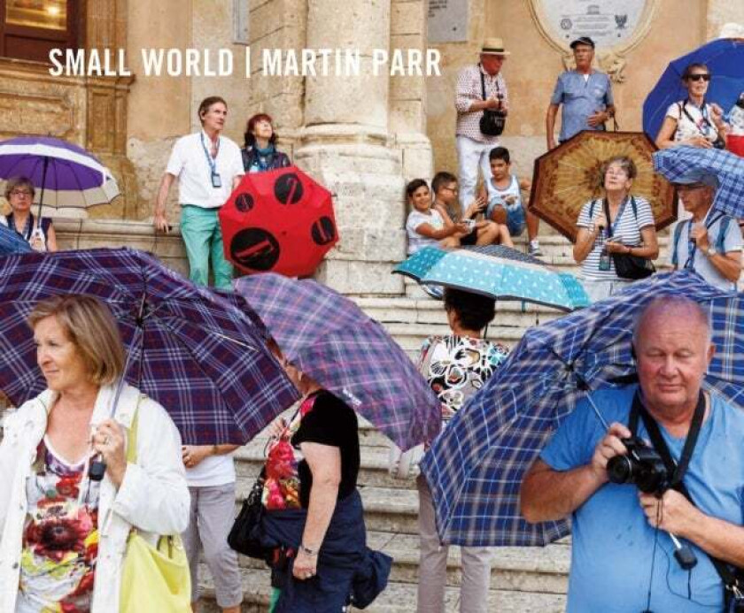 Small World av Martin Parr