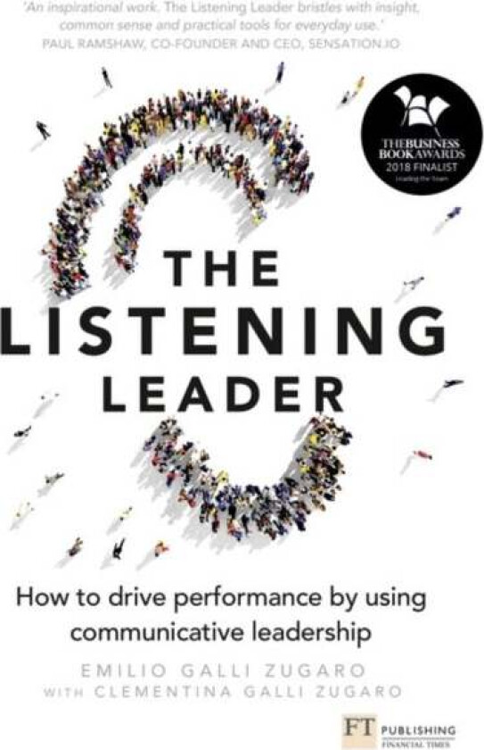 Listening Leader, The av Emilio Galli Zugaro, Clementina Galli Zugaro