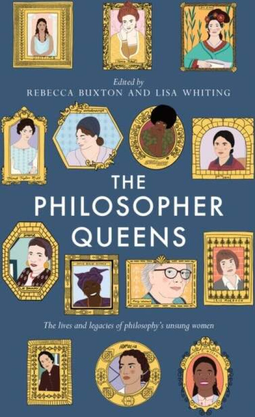 The Philosopher Queens av Rebecca Buxton, Lisa Whiting