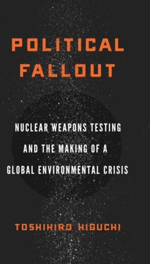 Political Fallout av Toshihiro Higuchi