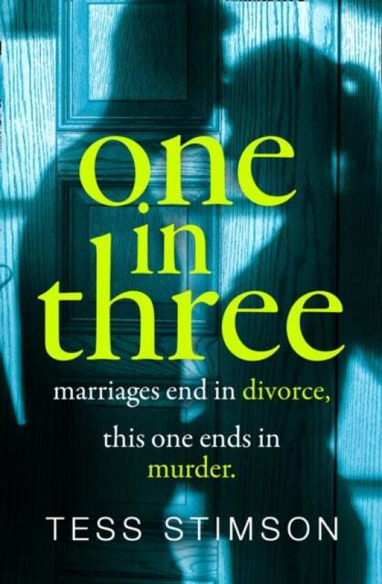 One in Three av Tess Stimson