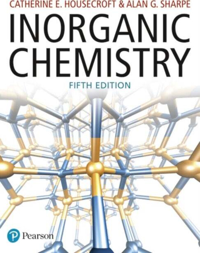 Inorganic Chemistry av Catherine Housecroft