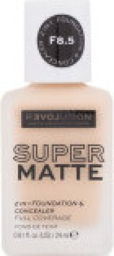 - Relove Super Matte 2 in 1 Foundation & Concealer 24 ml