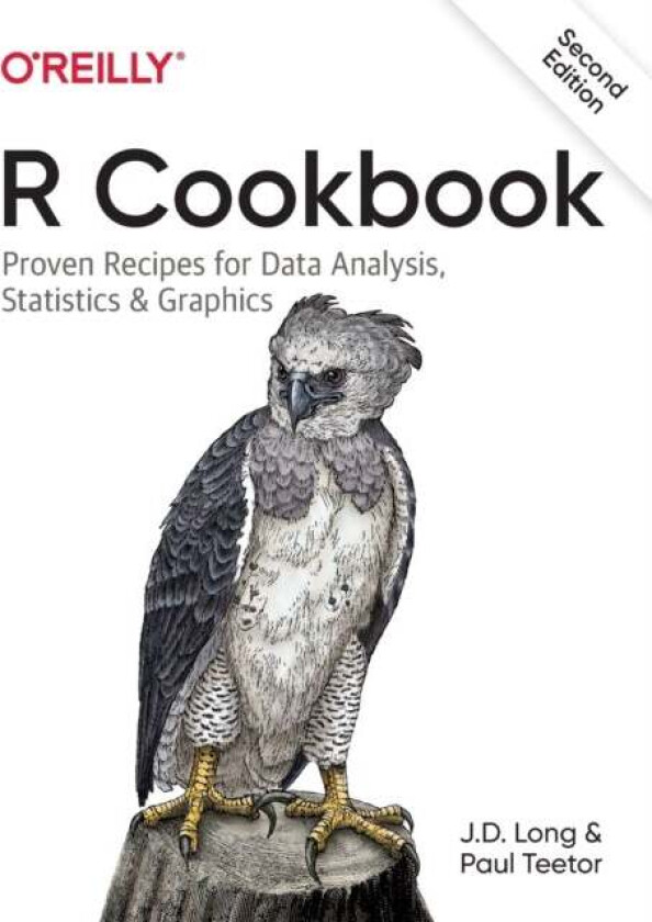 R Cookbook av J D Long, Paul Teetor