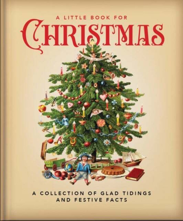 A Little Book for Christmas av Orange Hippo!