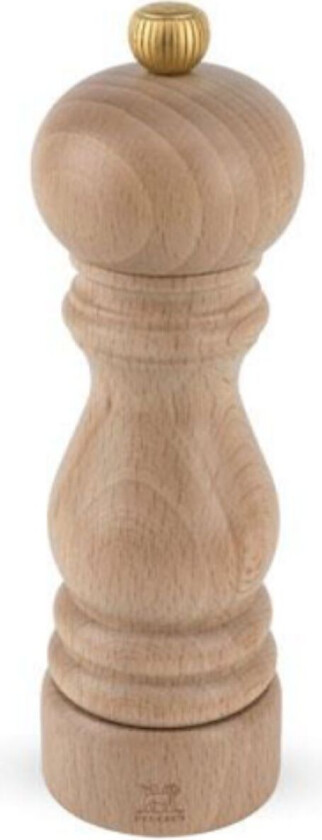 Bilde av Pepper grinder Paris 18 cm Natural Beech