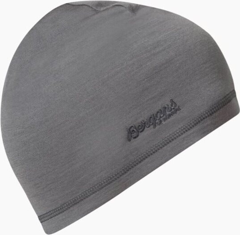 Juniors' Wool Beanie 50, Solid Grey