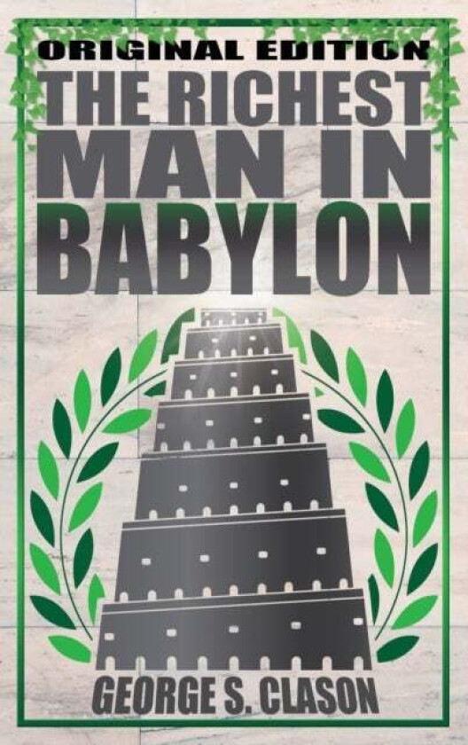 Richest Man in Babylon av George S Clason
