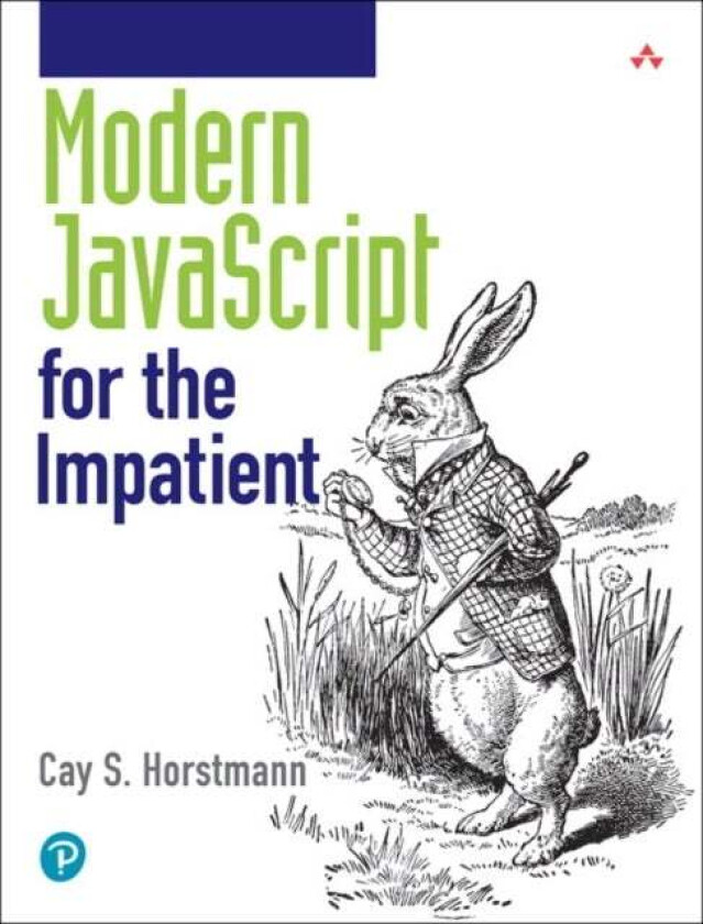 Modern JavaScript for the Impatient av Cay Horstmann