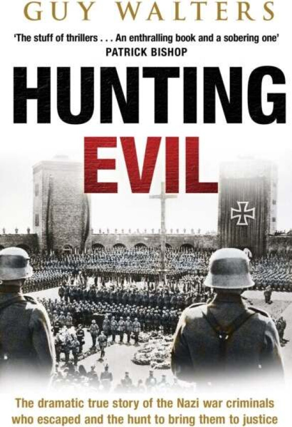 Hunting Evil av Guy Walters