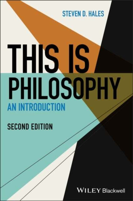 This Is Philosophy av Steven D. (Bloomsburg University) Hales