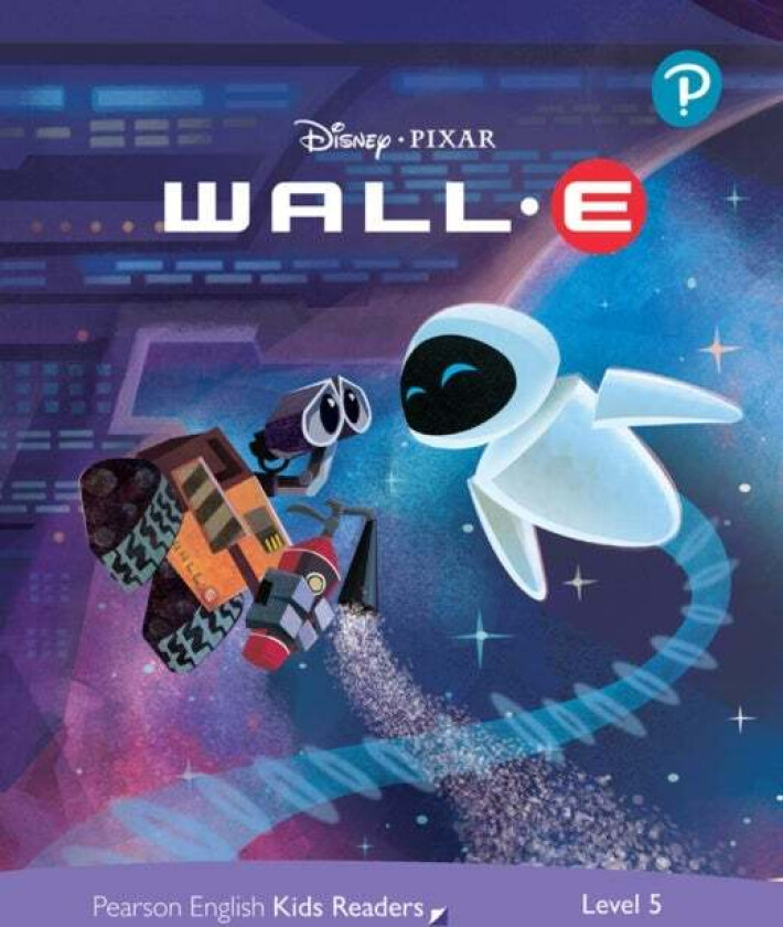 Level 5: Disney Kids Readers WALL-E Pack av Louise Fonceca