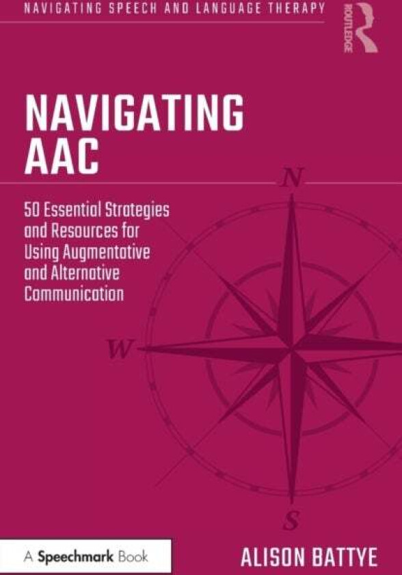 Navigating AAC av Alison (Speech and language therapist UK) Battye