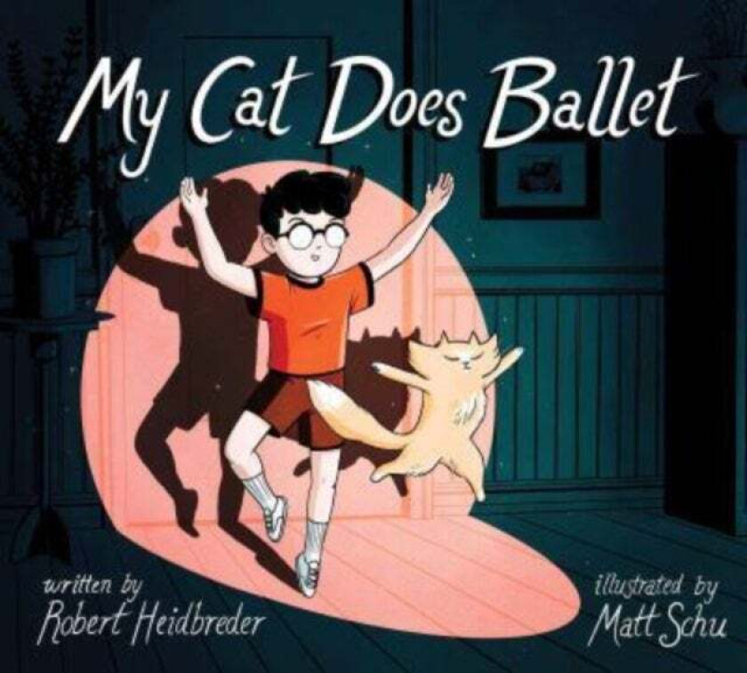 My Cat Does Ballet av Robert Heidbreder