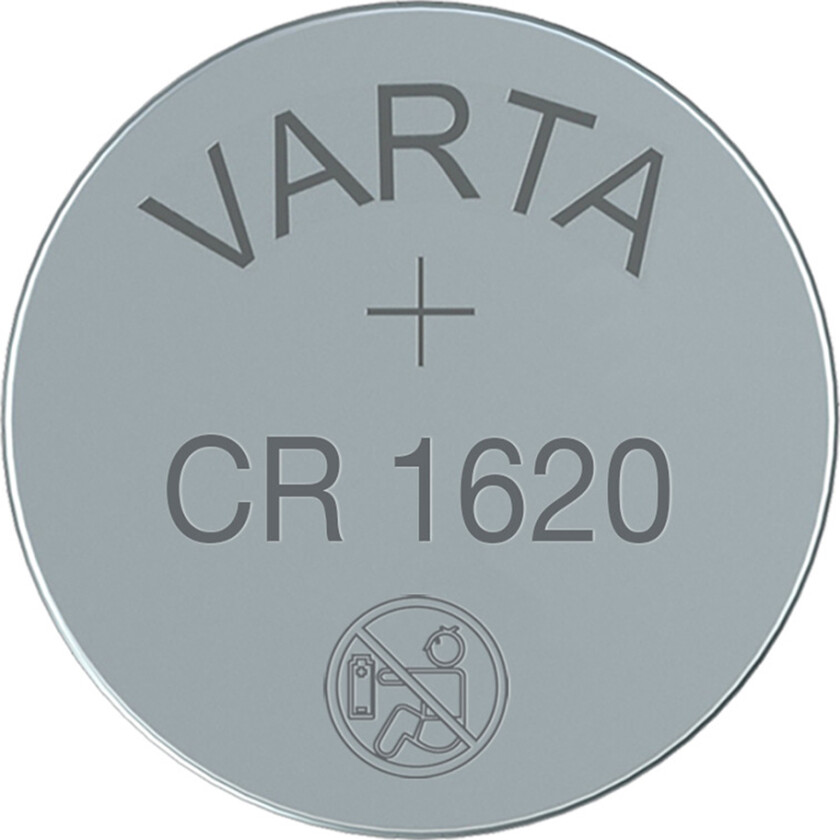 battery cr 1620 1-pcs