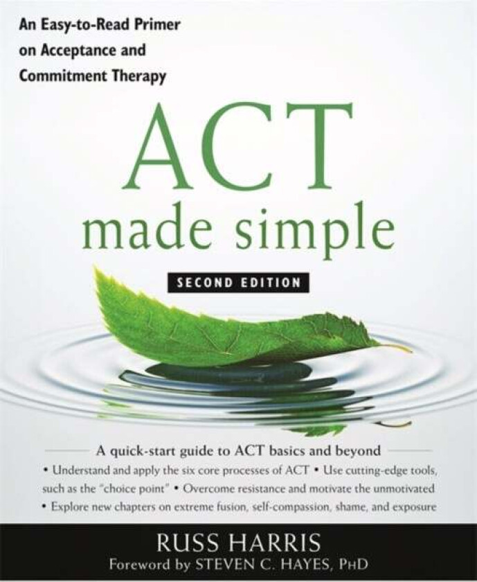 ACT Made Simple av Russ Harris