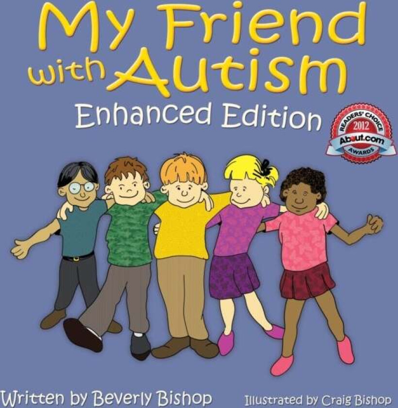 My Friend with Autism av Beverly Bishop