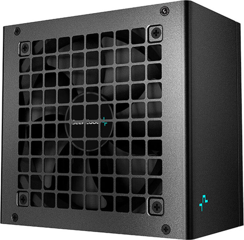 PK550D Strømforsyning (PSU) - 550 Watt - 120 mm - 80 Plus Bronze sertifisert