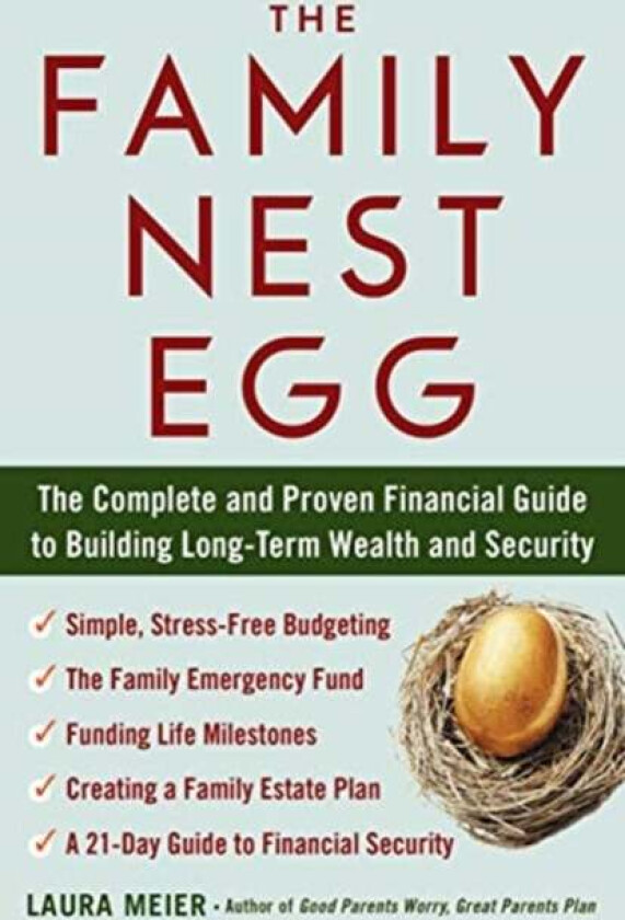 The Family Nest Egg av Laura Meier