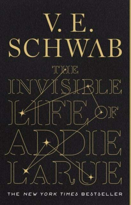 The Invisible Life of Addie LaRue av V. E. Schwab