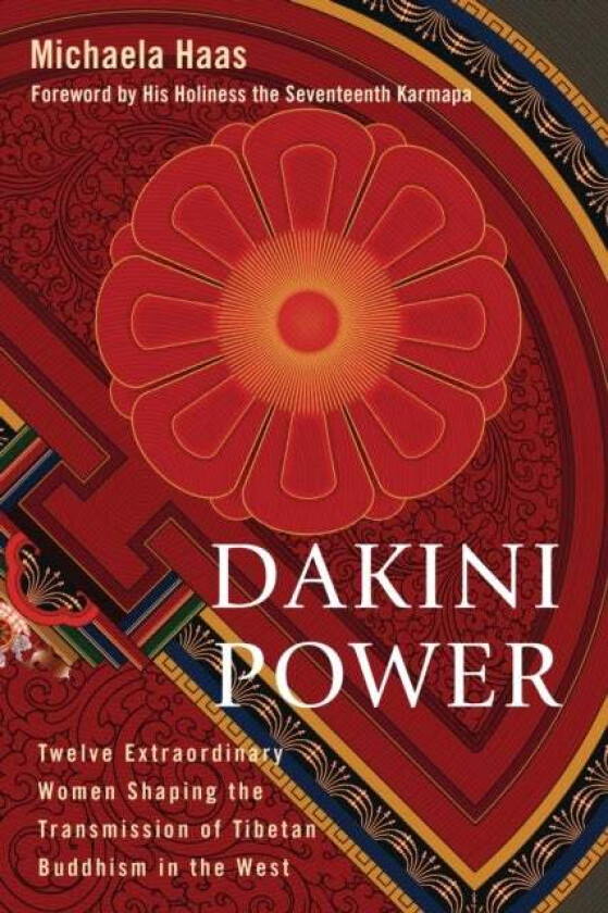 Dakini Power av Michaela Haas