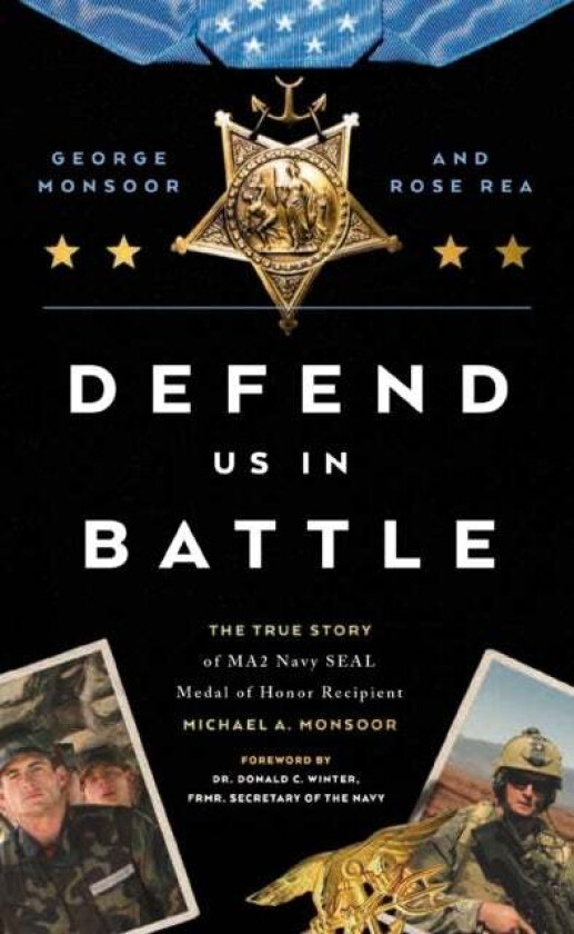 Defend Us in Battle av George Monsoor