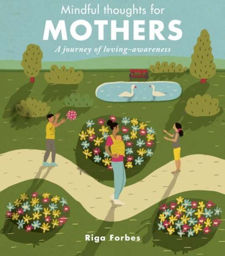 Mindful Thoughts for Mothers av Riga Forbes