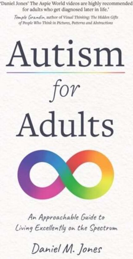 Autism for Adults av Daniel Jones