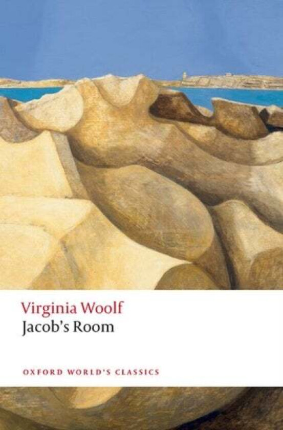 Jacob&#039;s Room av Virginia Woolf