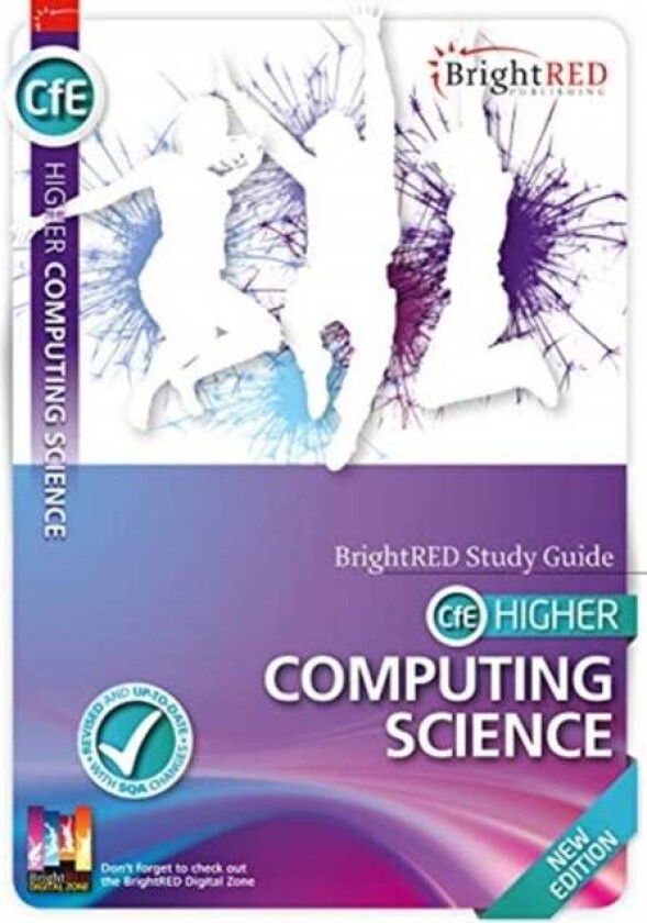 Higher Computing Science New Edition Study Guide av Alan Williams