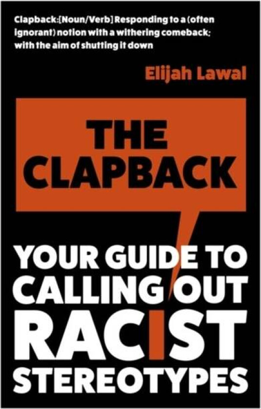 The Clapback av Elijah Lawal