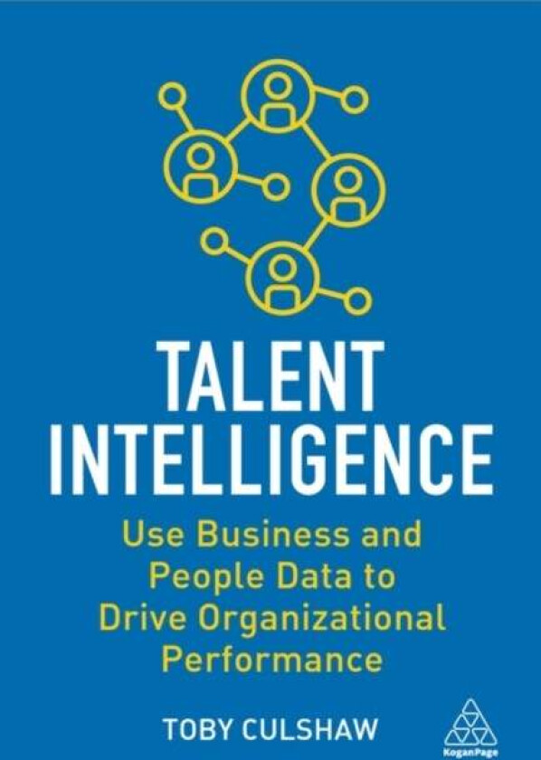 Talent Intelligence av Toby Culshaw