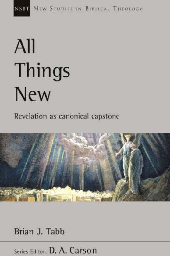 All Things New av Brian J. Tabb
