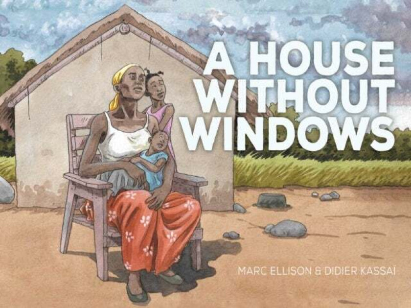 A House Without Windows av Marc Ellison