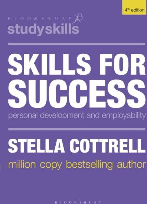 Skills for Success av Stella Cottrell