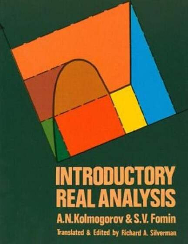 Introductory Real Analysis av A. N. Kolmogorov