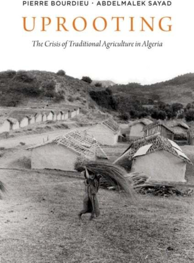 Uprooting av Pierre (College de France) Bourdieu, Abdelmayek Sayad