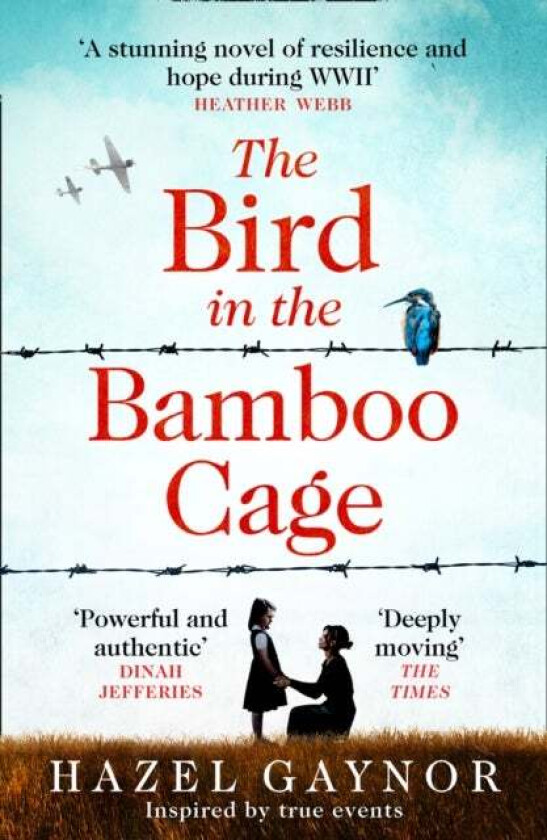 The Bird in the Bamboo Cage av Hazel Gaynor